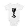 AS Colour - Organic Baby 'Mini-me' Onesie Romper Thumbnail