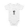 AS Colour - Organic Baby 'Mini-me' Onesie Romper Thumbnail