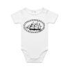 AS Colour - Organic Baby 'Mini-me' Onesie Romper Thumbnail