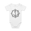 AS Colour - Organic Baby 'Mini-me' Onesie Romper Thumbnail