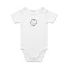 AS Colour - Organic Baby 'Mini-me' Onesie Romper Thumbnail