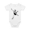 AS Colour - Organic Baby 'Mini-me' Onesie Romper Thumbnail