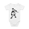 AS Colour - Organic Baby 'Mini-me' Onesie Romper Thumbnail
