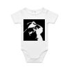 AS Colour - Organic Baby 'Mini-me' Onesie Romper Thumbnail