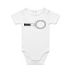 AS Colour - Organic Baby 'Mini-me' Onesie Romper Thumbnail