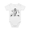 AS Colour - Organic Baby 'Mini-me' Onesie Romper Thumbnail