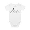AS Colour - Organic Baby 'Mini-me' Onesie Romper Thumbnail