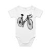 AS Colour - Organic Baby 'Mini-me' Onesie Romper Thumbnail