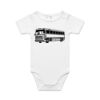 AS Colour - Organic Baby 'Mini-me' Onesie Romper Thumbnail