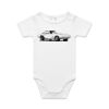 AS Colour - Organic Baby 'Mini-me' Onesie Romper Thumbnail