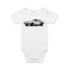 AS Colour - Organic Baby 'Mini-me' Onesie Romper Thumbnail