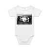 AS Colour - Organic Baby 'Mini-me' Onesie Romper Thumbnail