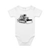 AS Colour - Organic Baby 'Mini-me' Onesie Romper Thumbnail