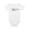 AS Colour - Organic Baby 'Mini-me' Onesie Romper Thumbnail