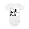 AS Colour - Organic Baby 'Mini-me' Onesie Romper Thumbnail