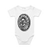 AS Colour - Organic Baby 'Mini-me' Onesie Romper Thumbnail