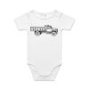 AS Colour - Organic Baby 'Mini-me' Onesie Romper Thumbnail