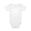 AS Colour - Organic Baby 'Mini-me' Onesie Romper Thumbnail