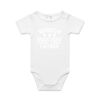 AS Colour - Organic Baby 'Mini-me' Onesie Romper Thumbnail