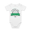 AS Colour - Organic Baby 'Mini-me' Onesie Romper Thumbnail