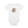 AS Colour - Organic Baby 'Mini-me' Onesie Romper Thumbnail