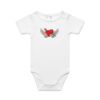 AS Colour - Organic Baby 'Mini-me' Onesie Romper Thumbnail