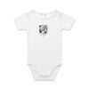 AS Colour - Organic Baby 'Mini-me' Onesie Romper Thumbnail