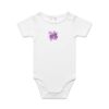 AS Colour - Organic Baby 'Mini-me' Onesie Romper Thumbnail
