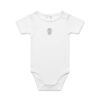 AS Colour - Organic Baby 'Mini-me' Onesie Romper Thumbnail