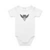 AS Colour - Organic Baby 'Mini-me' Onesie Romper Thumbnail