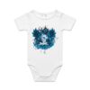 AS Colour - Organic Baby 'Mini-me' Onesie Romper Thumbnail