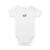 AS Colour - Organic Baby 'Mini-me' Onesie Romper Thumbnail