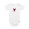 AS Colour - Organic Baby 'Mini-me' Onesie Romper Thumbnail