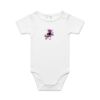 AS Colour - Organic Baby 'Mini-me' Onesie Romper Thumbnail