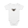 AS Colour - Organic Baby 'Mini-me' Onesie Romper Thumbnail