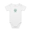 AS Colour - Organic Baby 'Mini-me' Onesie Romper Thumbnail