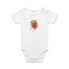 AS Colour - Organic Baby 'Mini-me' Onesie Romper Thumbnail