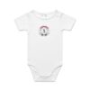 AS Colour - Organic Baby 'Mini-me' Onesie Romper Thumbnail