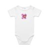 AS Colour - Organic Baby 'Mini-me' Onesie Romper Thumbnail