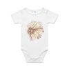 AS Colour - Organic Baby 'Mini-me' Onesie Romper Thumbnail
