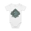 AS Colour - Organic Baby 'Mini-me' Onesie Romper Thumbnail
