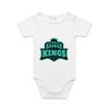 AS Colour - Organic Baby 'Mini-me' Onesie Romper Thumbnail