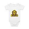 AS Colour - Organic Baby 'Mini-me' Onesie Romper Thumbnail
