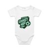 AS Colour - Organic Baby 'Mini-me' Onesie Romper Thumbnail