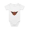 AS Colour - Organic Baby 'Mini-me' Onesie Romper Thumbnail