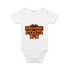 AS Colour - Organic Baby 'Mini-me' Onesie Romper Thumbnail
