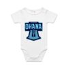 AS Colour - Organic Baby 'Mini-me' Onesie Romper Thumbnail