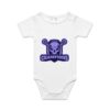 AS Colour - Organic Baby 'Mini-me' Onesie Romper Thumbnail