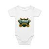 AS Colour - Organic Baby 'Mini-me' Onesie Romper Thumbnail