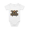 AS Colour - Organic Baby 'Mini-me' Onesie Romper Thumbnail